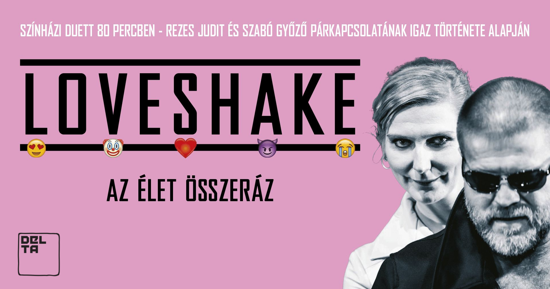 Loveshake Mosonmagyaróvár